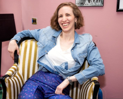 Words From the Wings: SUFFS Music Director and Music Supervisor Andrea Grody