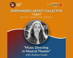 Music Directing in Musical Theater with Andrea Grody